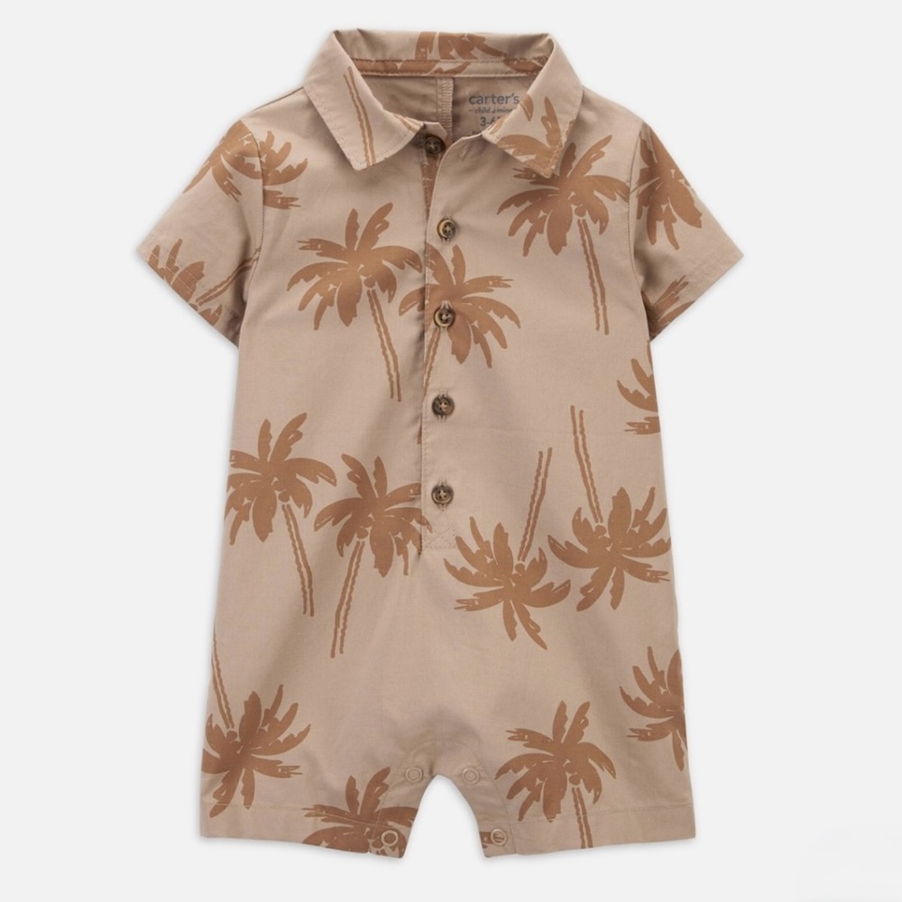 Carter’s Baby Boy 1 Piece Outfit